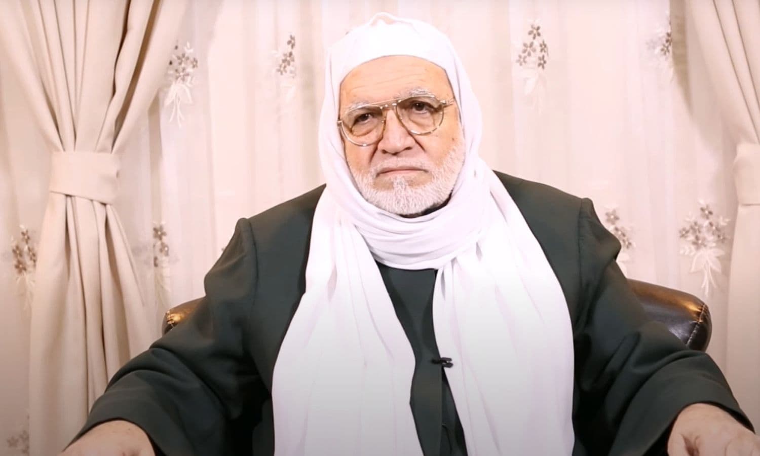 مفتي الجمهورية يوضح إطار ميثاق وحدة الخطاب الإسلامي