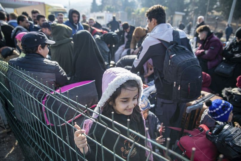 Rise in Syrian returnees from Europe