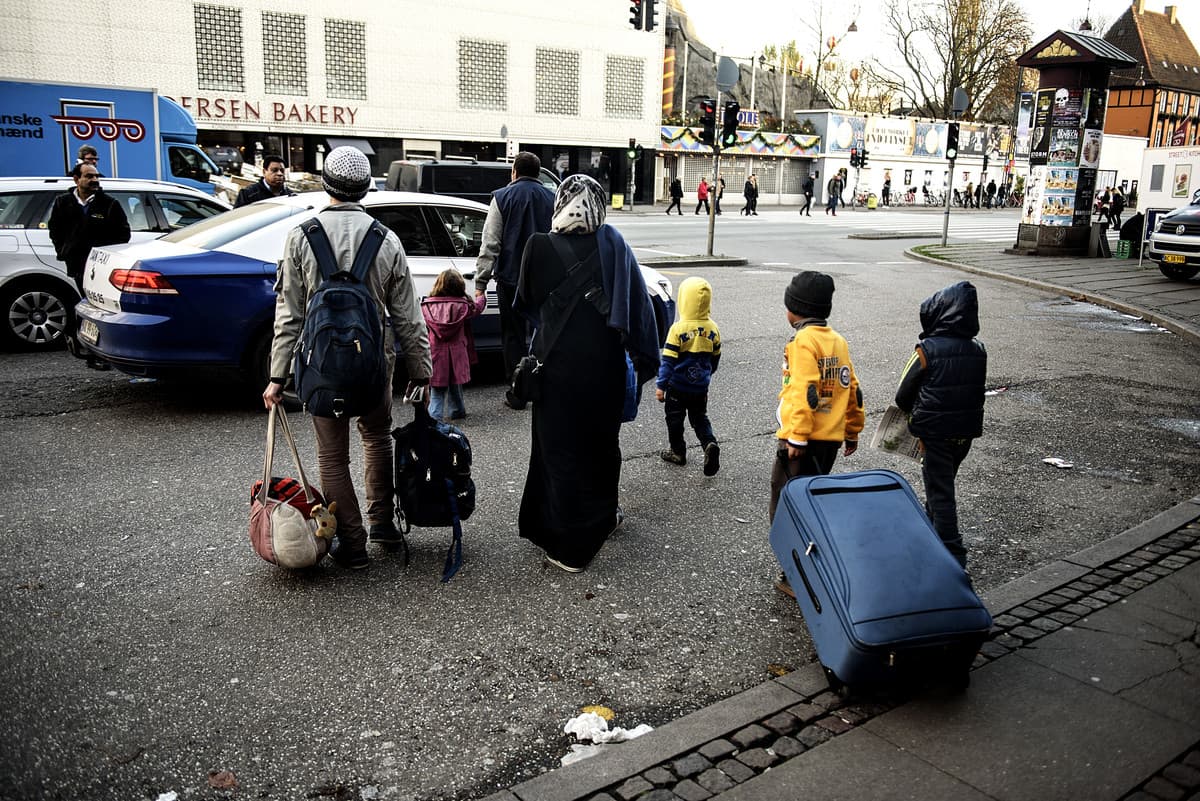 Economic and legal pressures on Syrian refugees