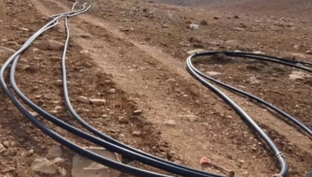 الجيش اللبناني يكشف أسلوب تهريب غير معتاد للمواد الغذائية