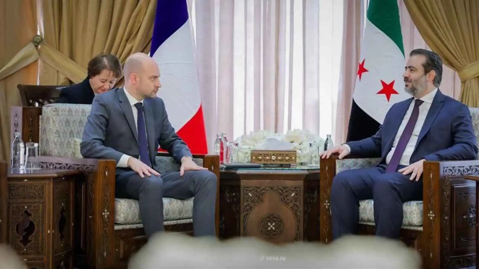 سوريا تدعم الجهود الدولية لمكافحة الأسلحة الكيميائية