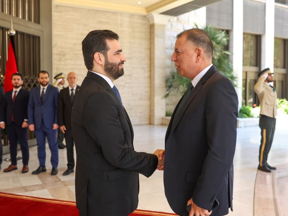 الأردن يرحب بتخفيف الضغط على حدوده الشمالية