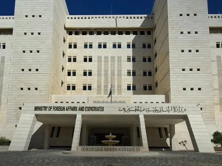 Syria Introduces Criminal Record Service for Expatriates