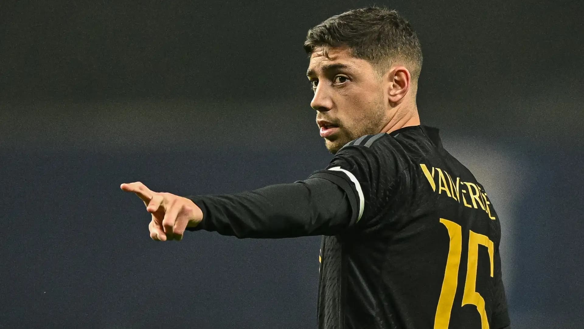 Valverde Reflects on Post-argument Feelings
