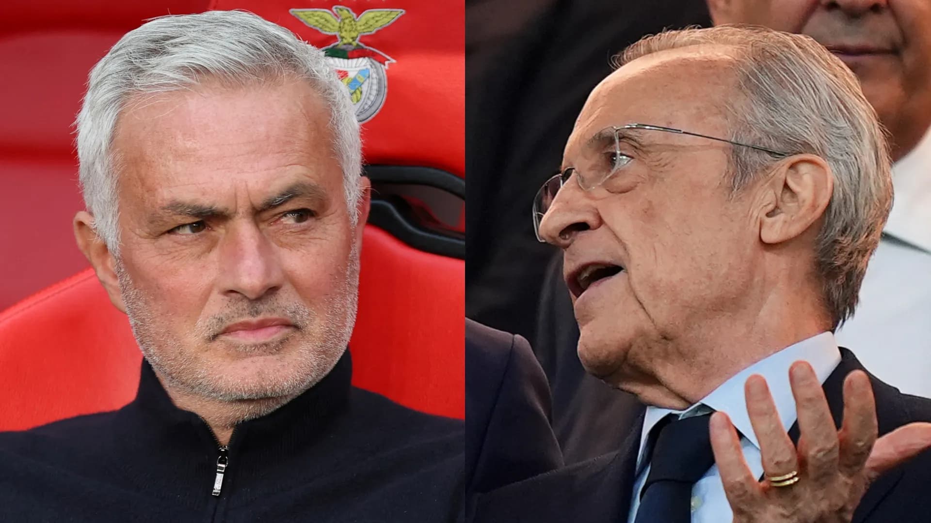 Perez's jest or Madrid's serious message