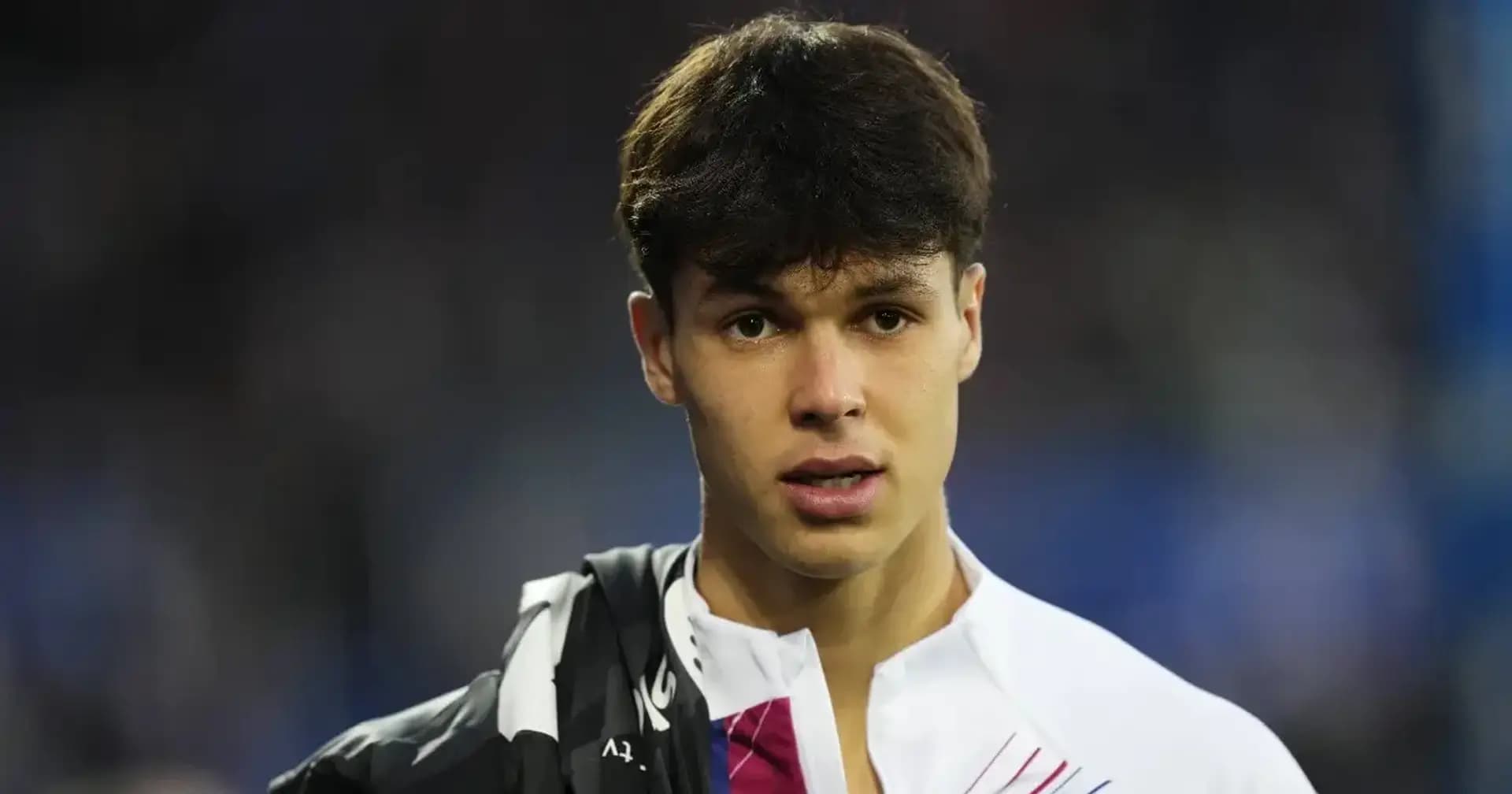 Koushen heads to Spain from Barcelona
