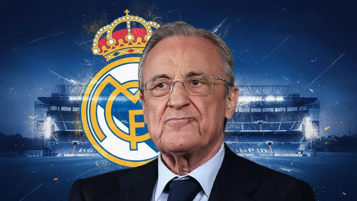 Perez's strategy for Real Madrid transfers