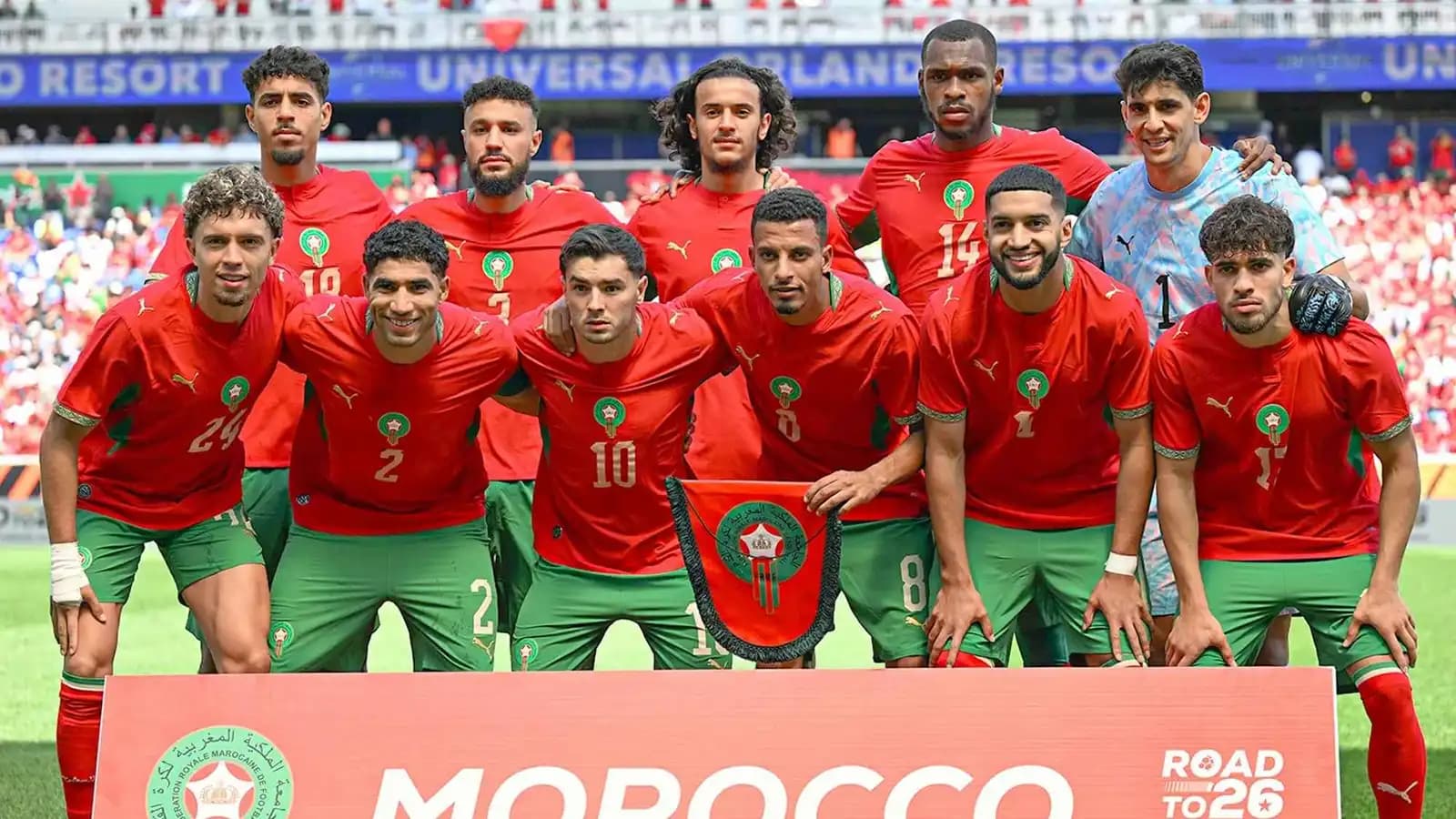 منتخب المغرب يحقق إنجازا تاريخيا على هولندا