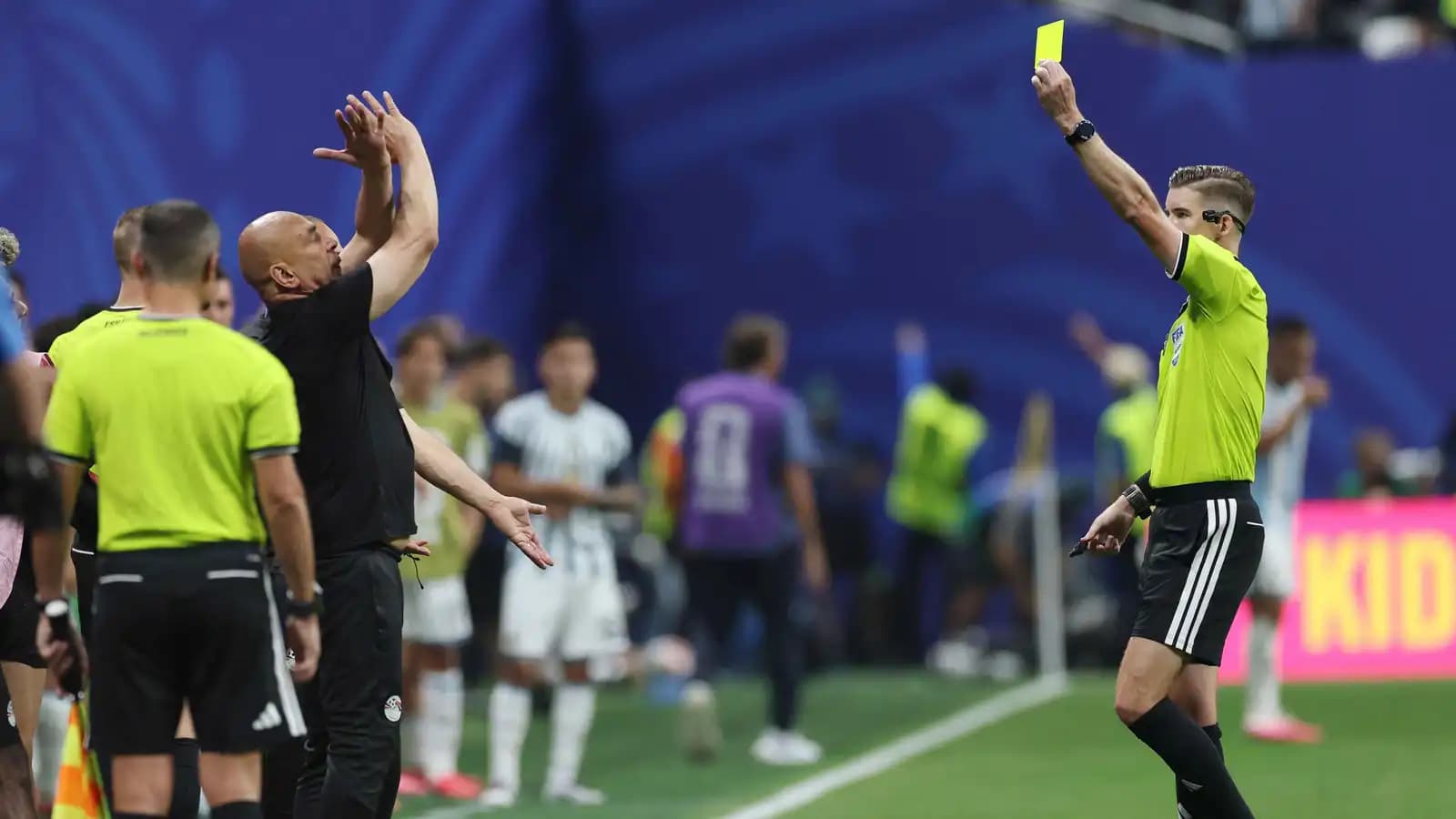 Five Fake Statements About the Egypt-Argentina World Cup Match Went Viral on Social Media