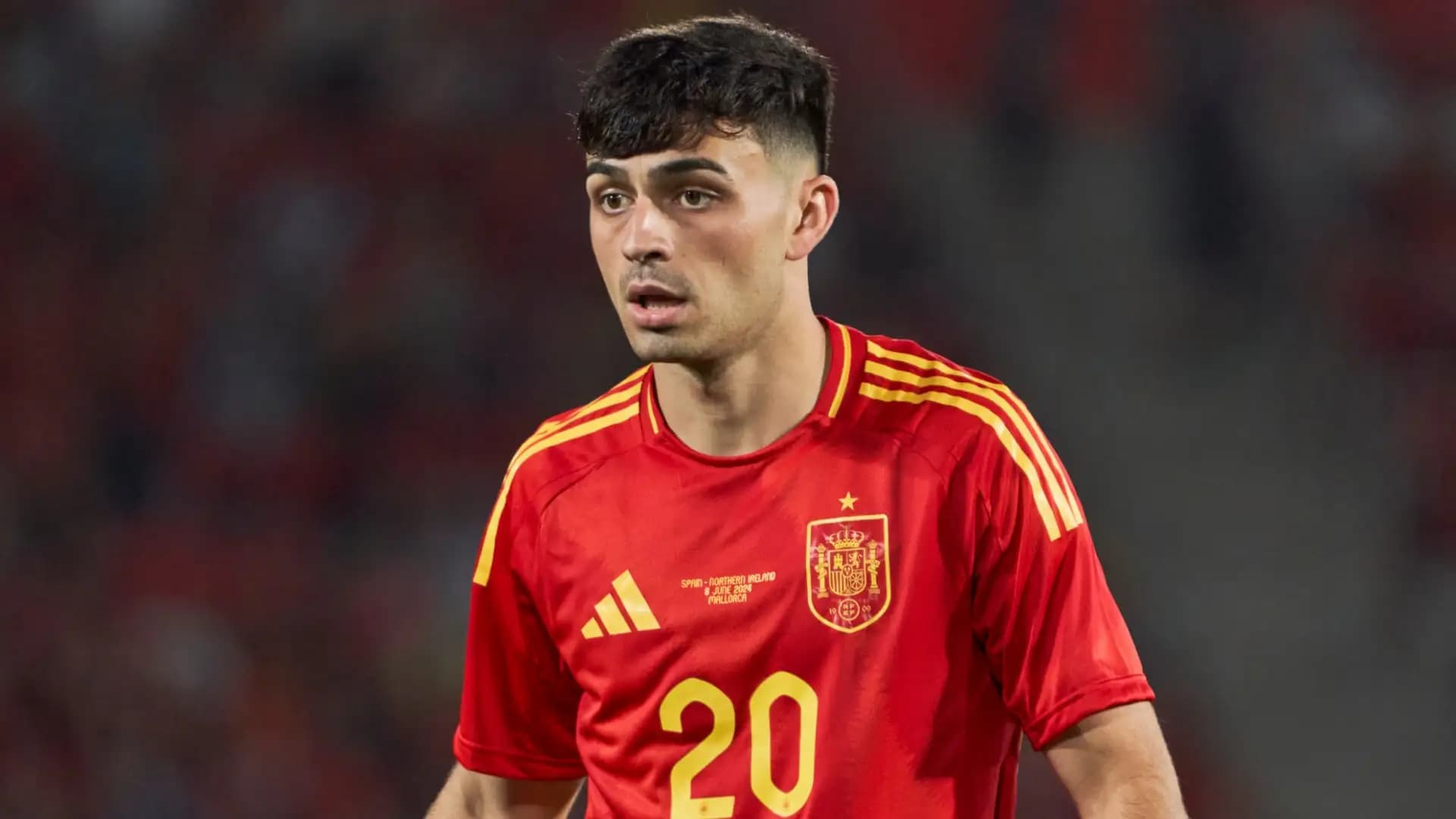 ما يحدث لبيدري مع المنتخب لا يحدث له في برشلونة: نجم وحيد يسبب اختفاء نسخته الأفضل