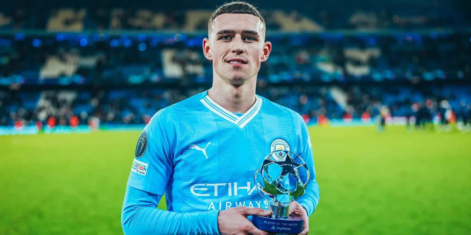 Foden's role against compact defenses