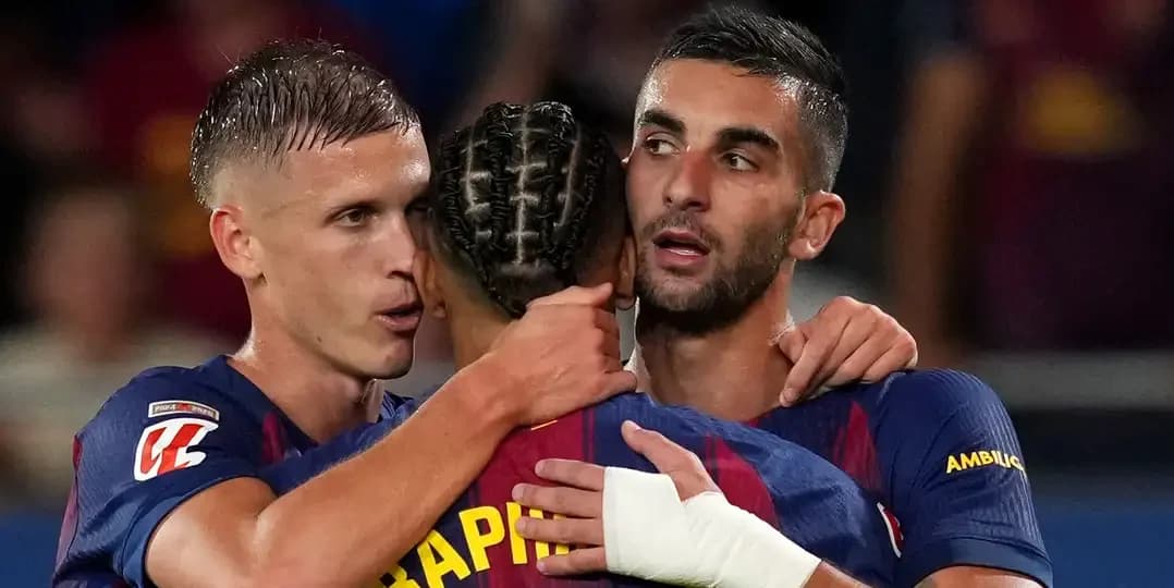 Disrespect prompts Barcelona star's exit