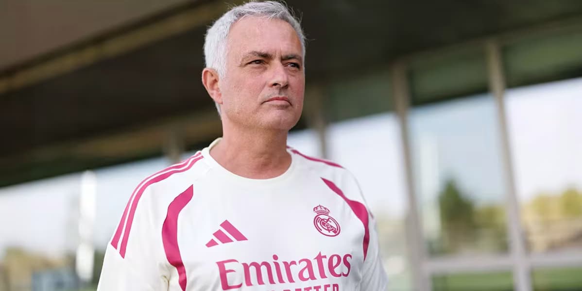 Mourinho's standards target Real Madrid players
