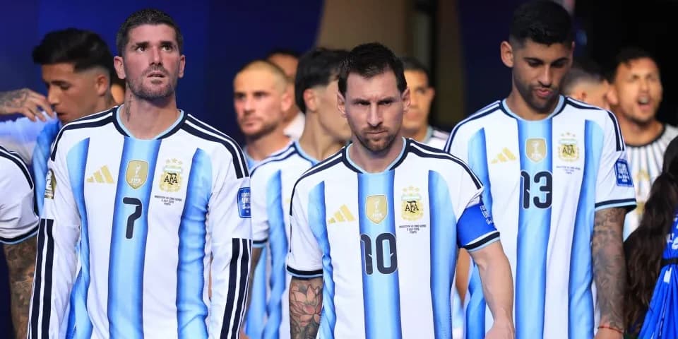 Argentine star opts for Barcelona over Inter