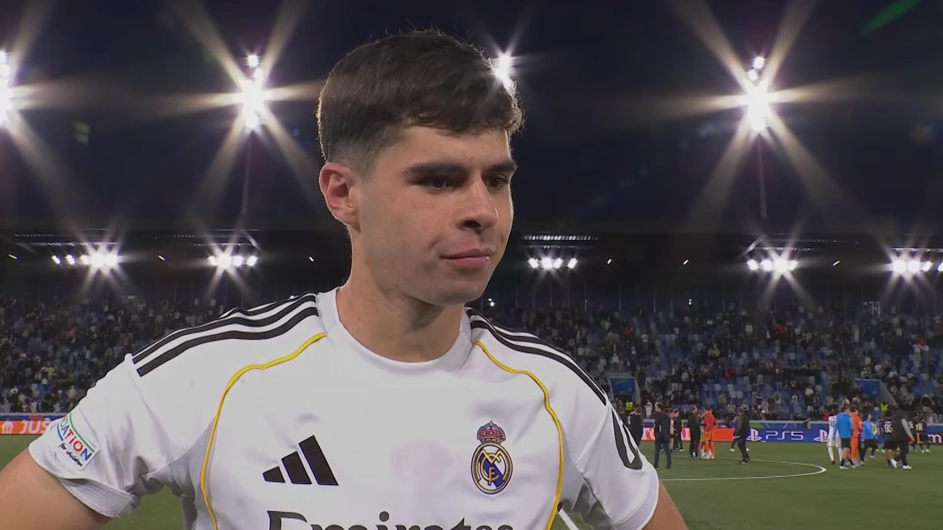 Another talent poised to exit Real Madrid