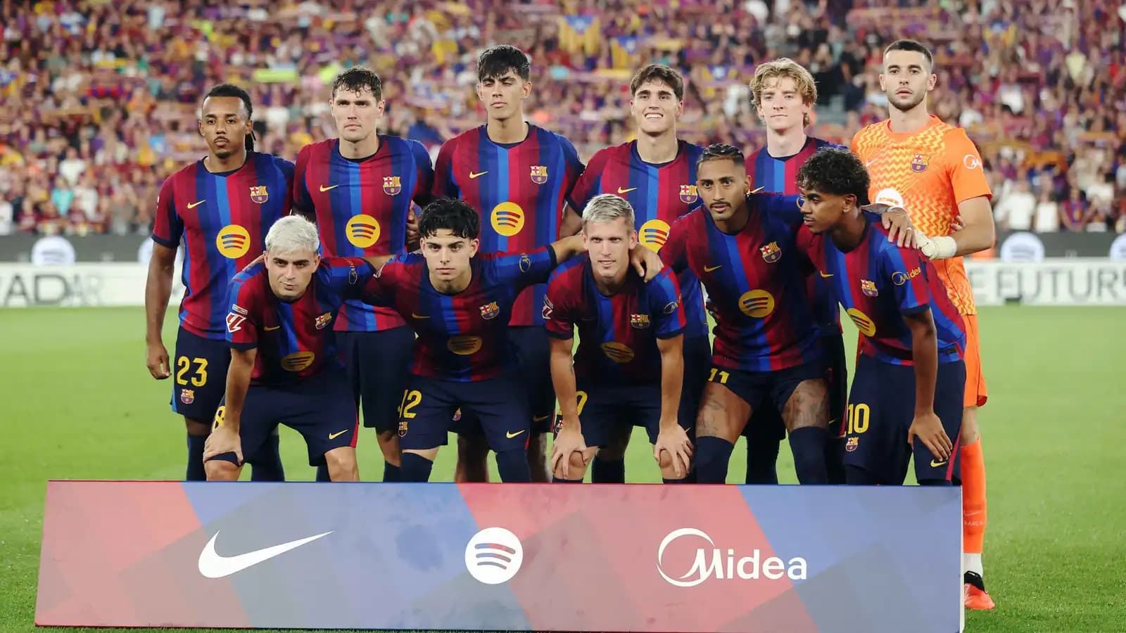 برشلونة يرد على صفقة الـ70 مليون يورو