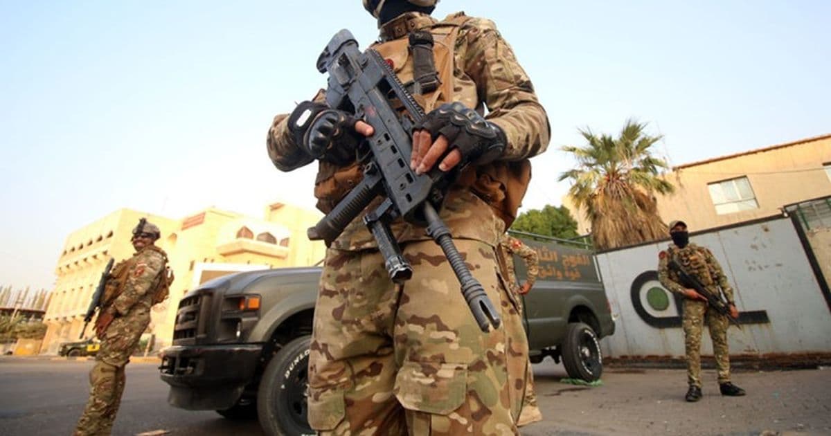 Iraqi army explains US planes in Anbar