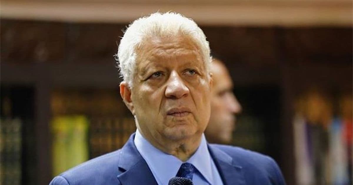 مرتضى منصور يهاجم حسام حسن وزيكو على زوجاتهم
