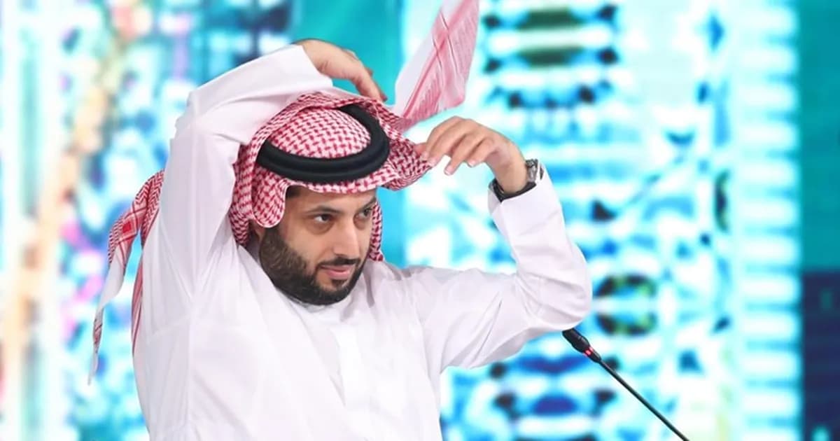 Turki Al Sheikh Thanks Erdoğan for Super Cup