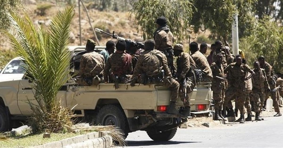 Tigray Conflict Resumes Amid Border Tensions