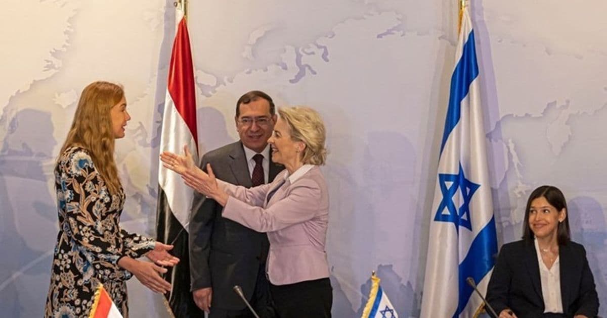 Egypt relies more on imported gas from occupying state