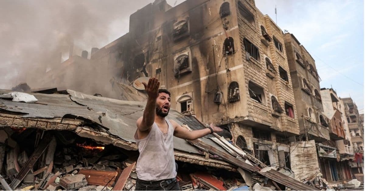 إسرائيل غاضبة من اهتمام العالم بـنازا