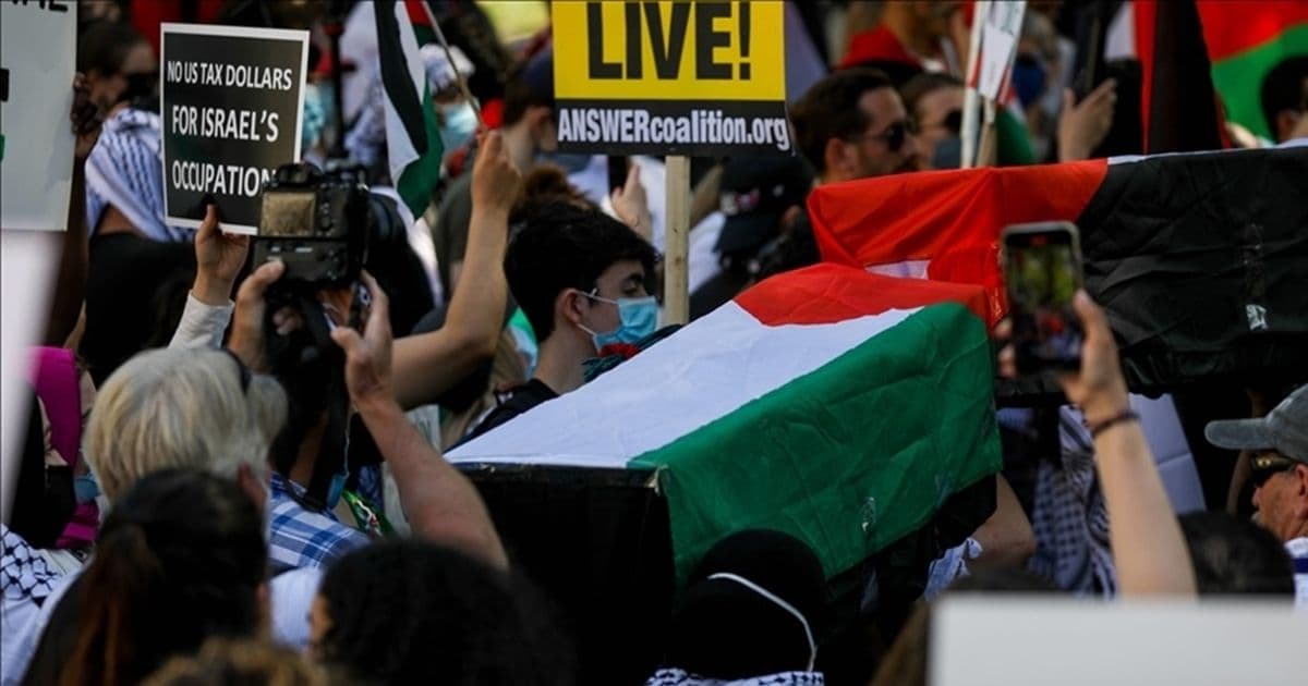 US judge dismisses Trump suit against pro-Palestine activists