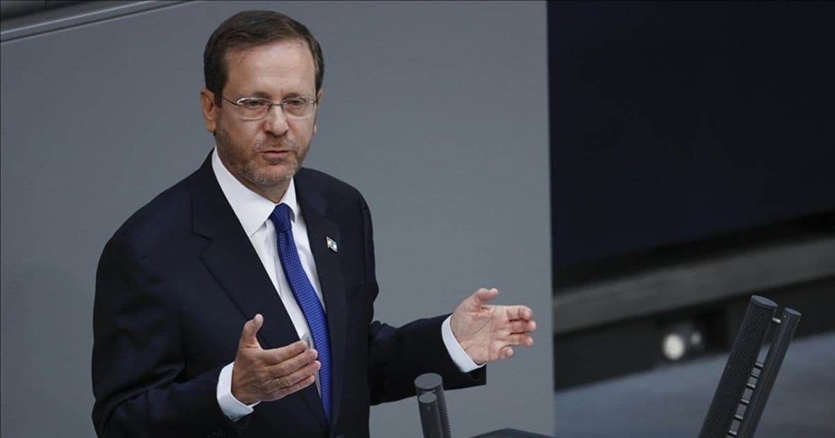 Herzog Discusses Israeli Policies on Al Arabiya
