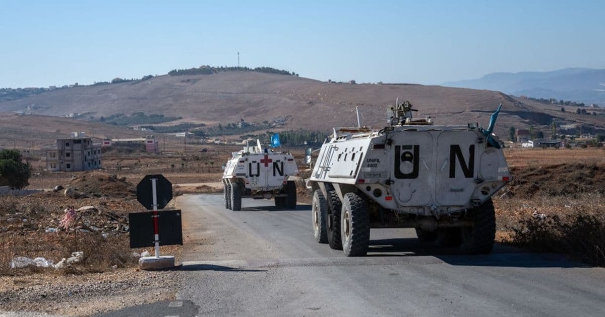 UN accuses occupying forces over UNIFIL