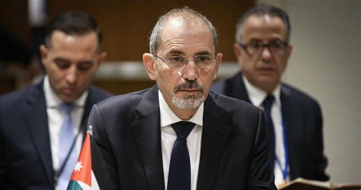 Jordan: Gaza aid is rotting inside warehouses