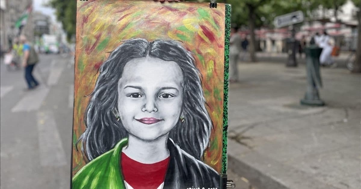 Hend Rjed Accuses Israeli FM of War Crimes
