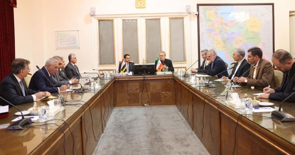 Iraq proposes de-escalation between Saudi and Iran