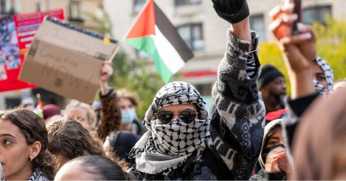 إسرائيل تستهدف منظمات حقوقية مؤيدة للفلسطينيين