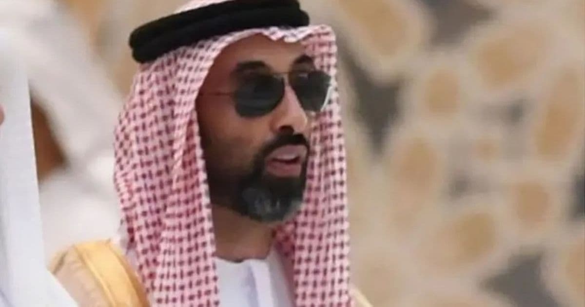 طحنون بن زايد ومشواره في الذكاء الاصطناعي