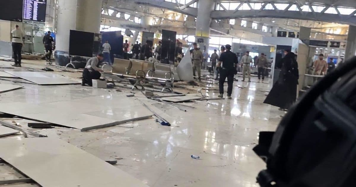 Americans Held in Saudi Over Houthi Footage