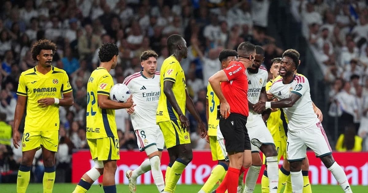 مصير فينيسيوس في الكلاسيكو