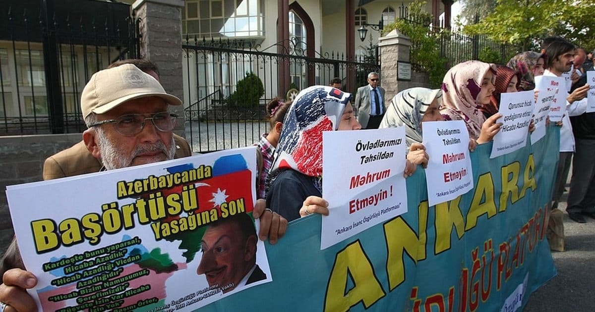 Azerbaijan and the hijab issue