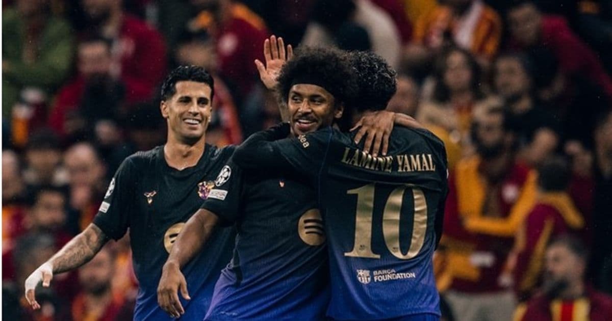 برشلونة يعكس تأخره ويحقق فوزا كبيرا على غلطة سراي