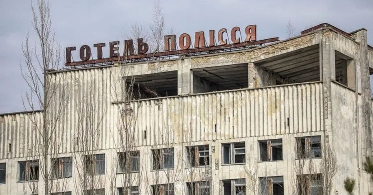 Britain allocates $22M for Chernobyl repairs
