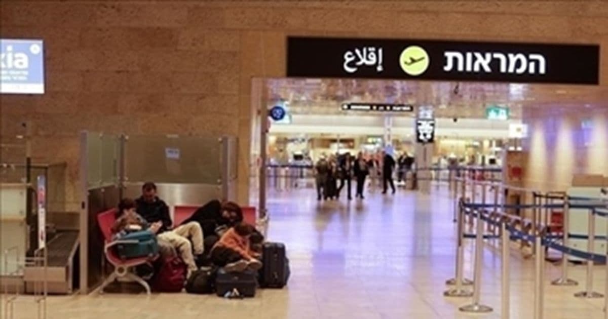 Why are Israelis traveling abroad despite global outrage