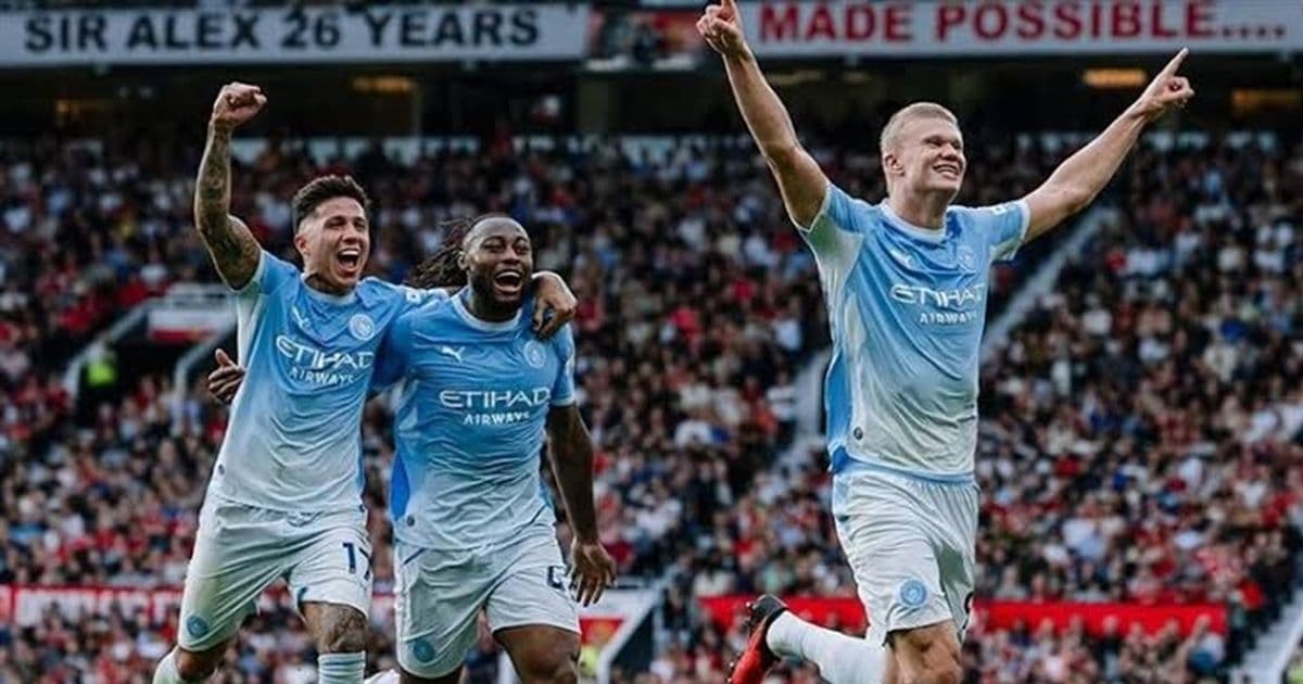 هالاند يقود انتصار السيتي الصعب