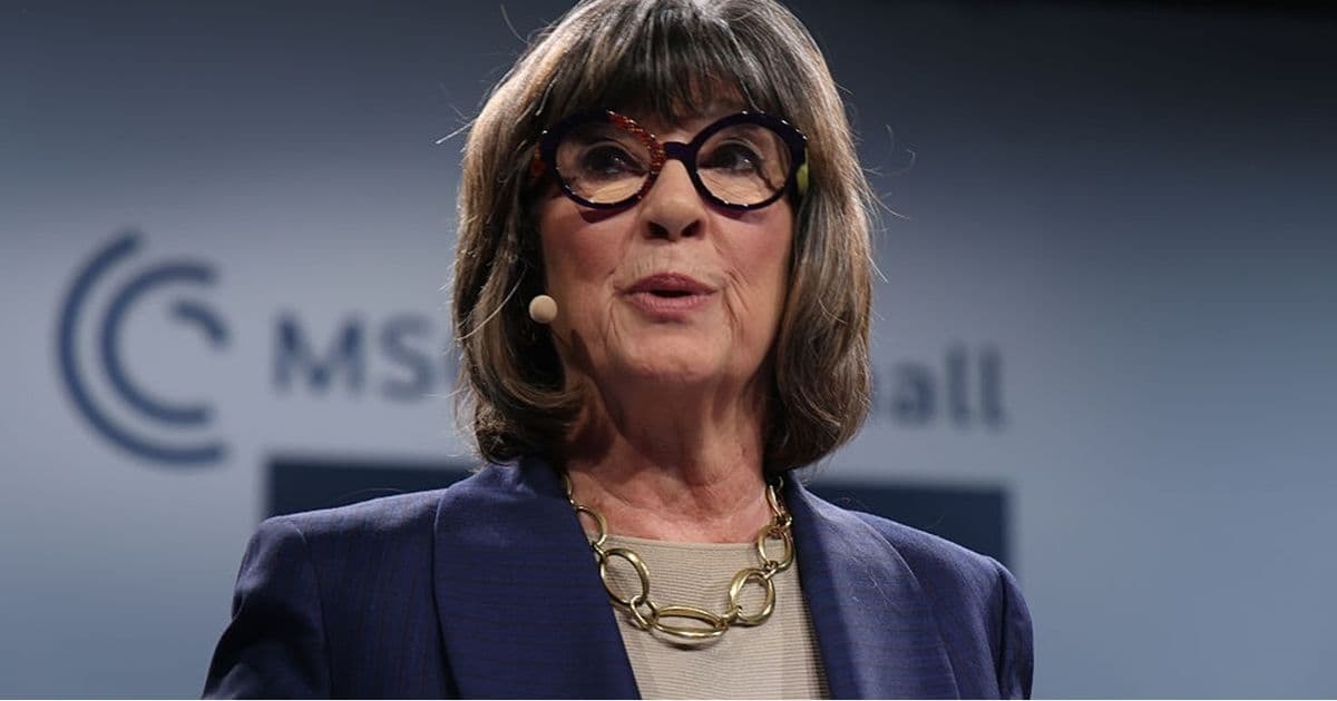Christiane Amanpour to depart CNN after 43 years