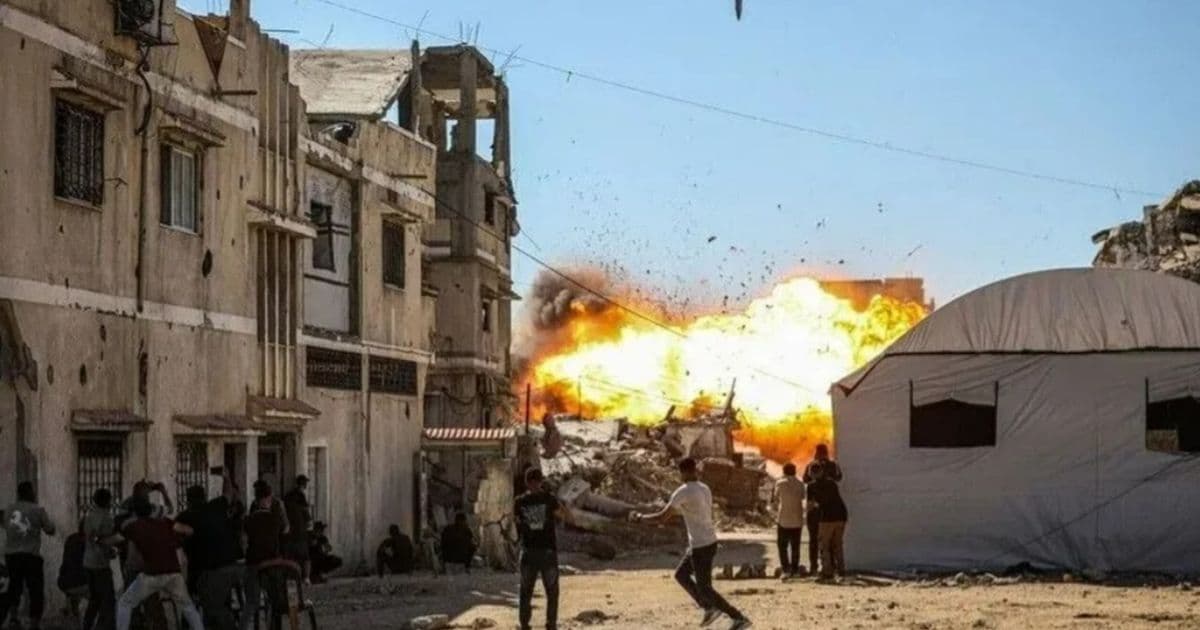 Two Killed in Gaza