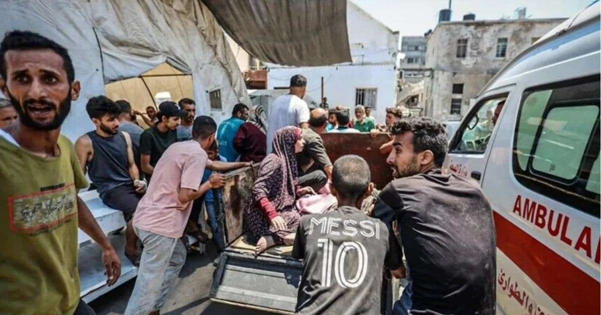 WHO Latest Accuses Israel of Blocking Medical Supplies in Gaza