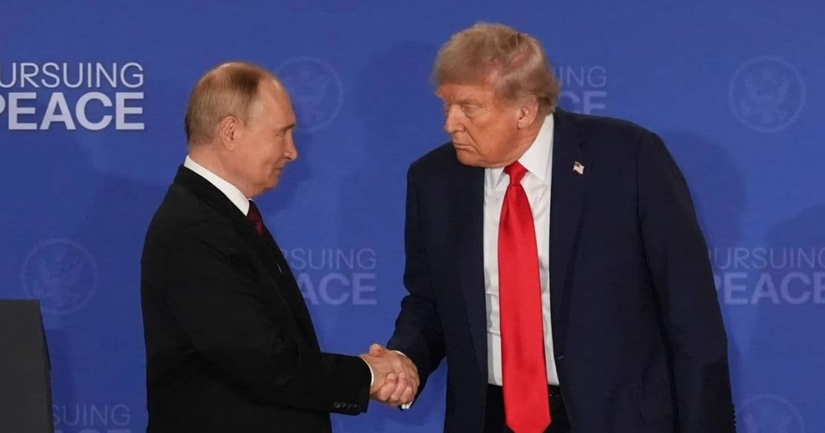 Senator Thieles Labels Putin as Murderer
