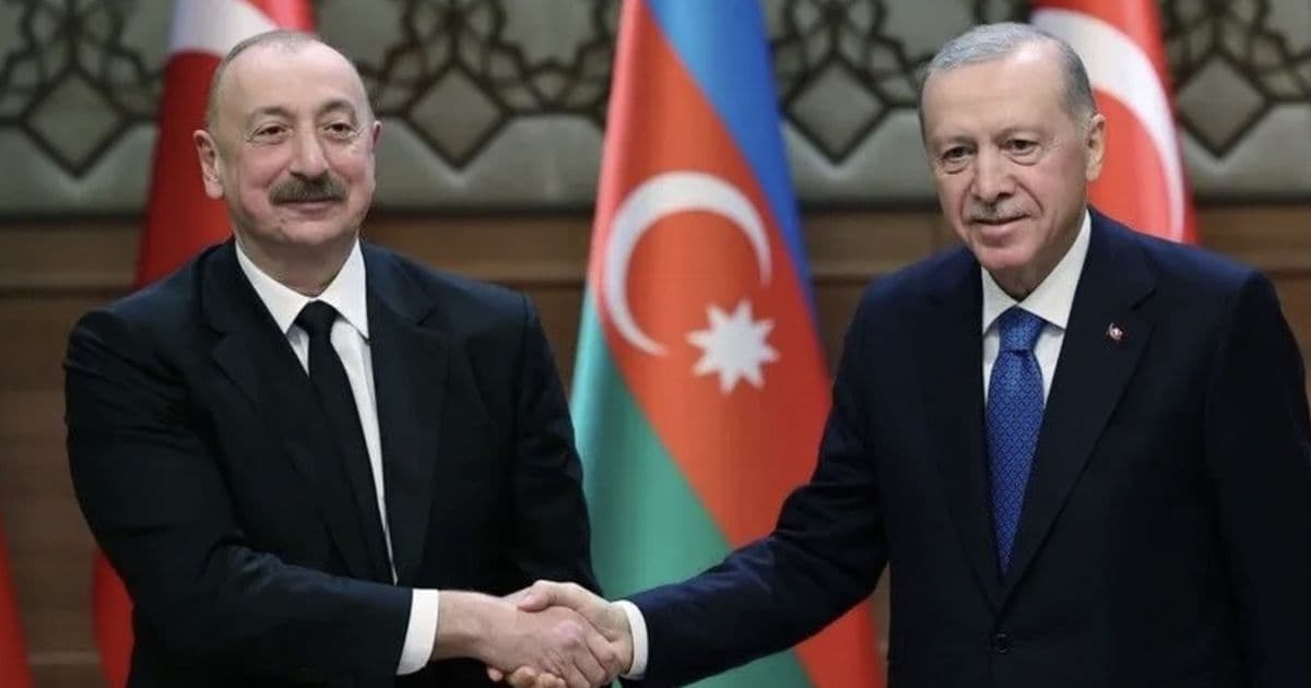 Erdoğan and Aliyev Discussed Post-Hijab Crisis