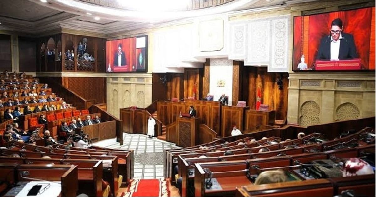 جلسة الثقة تظهر عمق الانقسام في المغرب