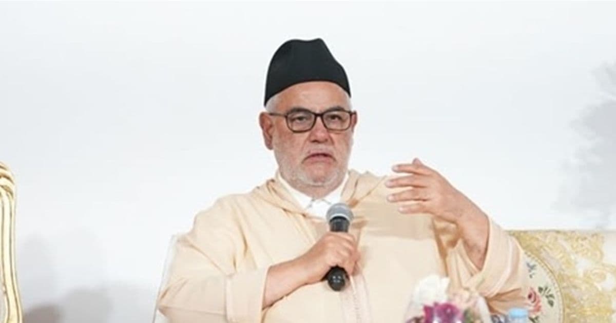 Benkiran Affirms Support for Palestine