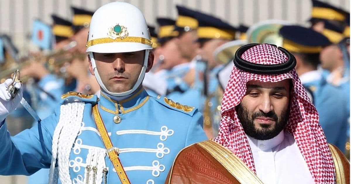 أنقرة تدرس إرسال قوات لحماية السعودية