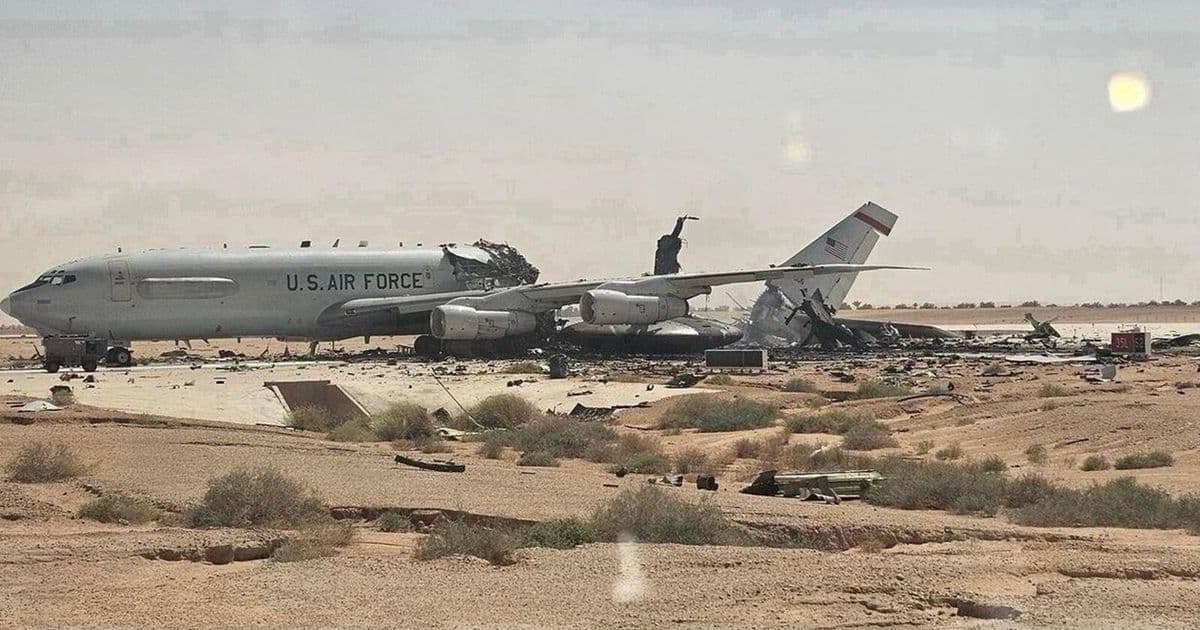 Impact of Middle East Attacks on US Bases